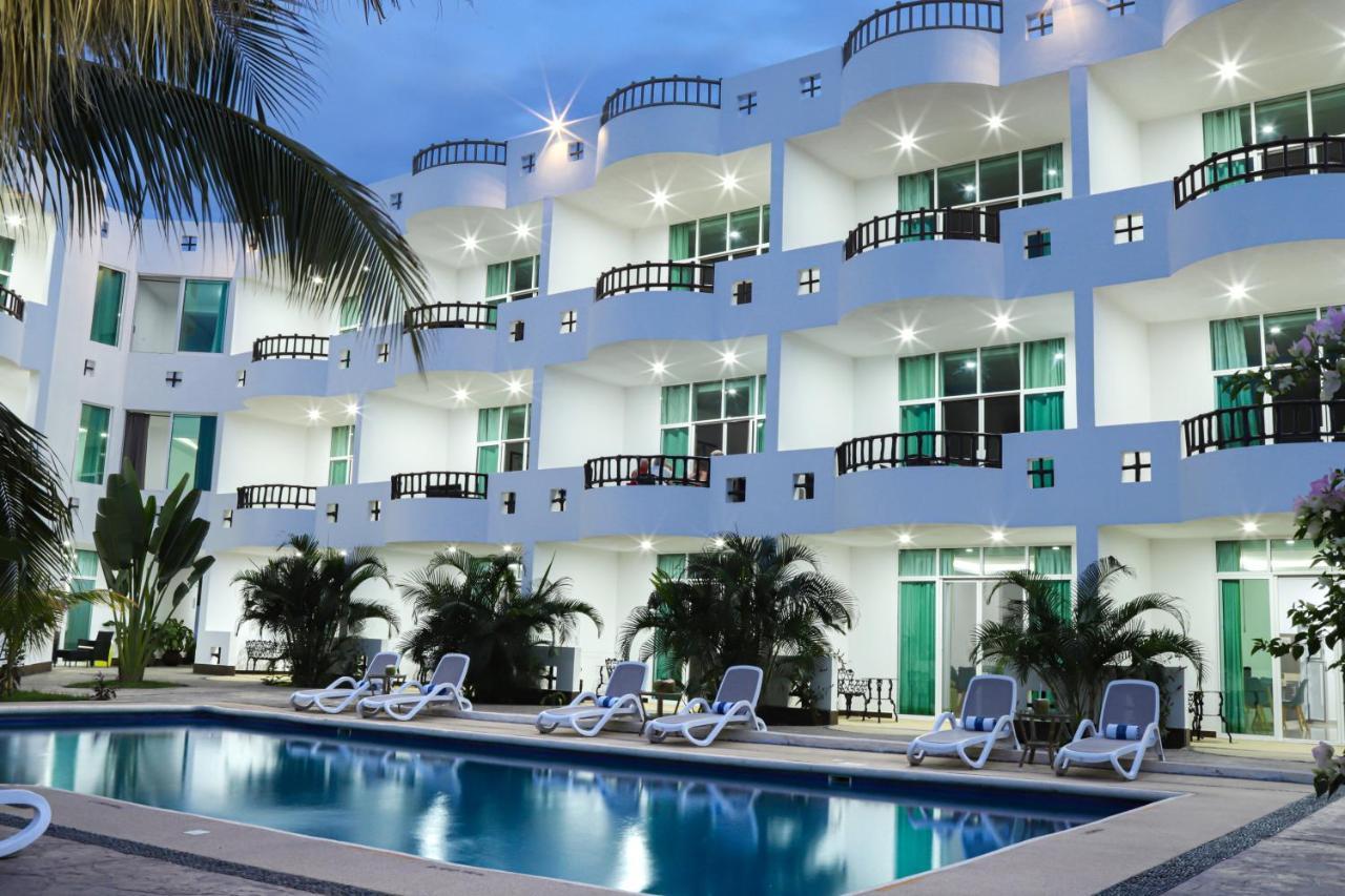 Costa Madero Resort Los Ayala Esterno foto