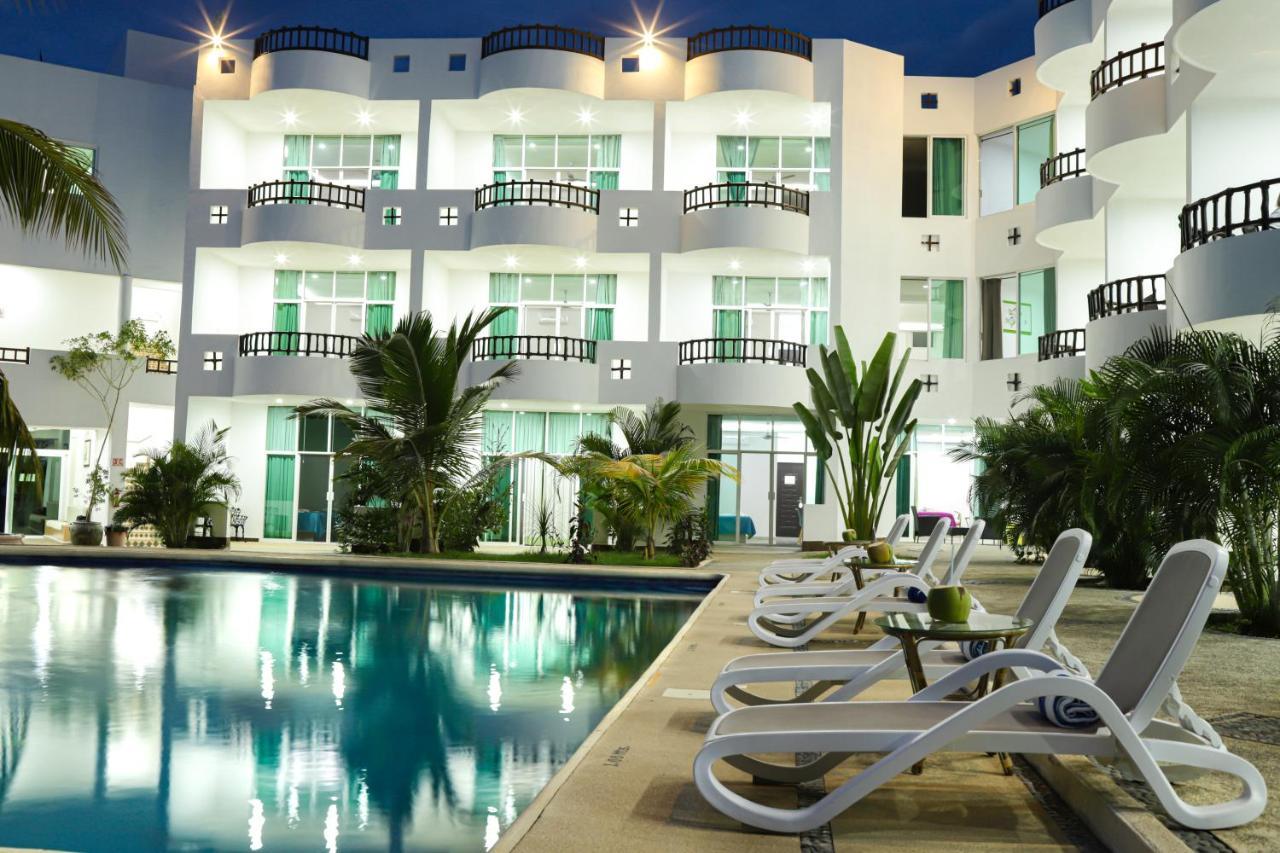 Costa Madero Resort Los Ayala Esterno foto