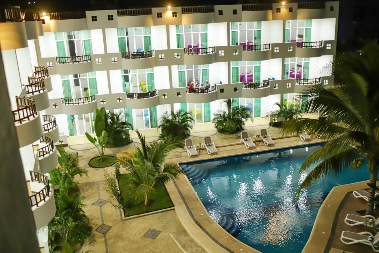 Costa Madero Resort Los Ayala Esterno foto