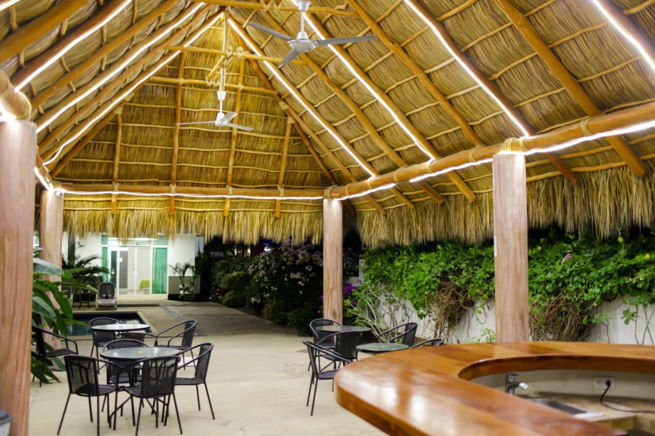 Costa Madero Resort Los Ayala Esterno foto