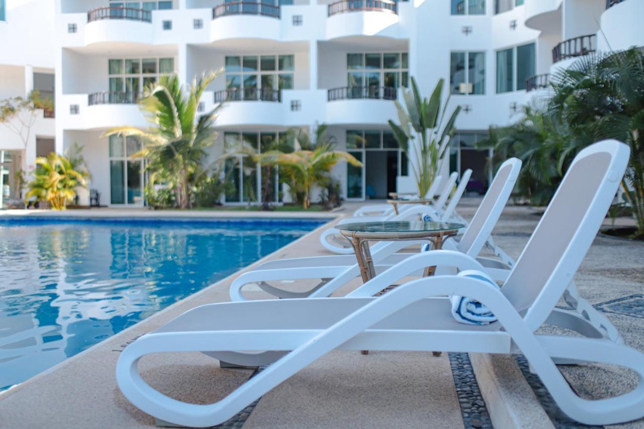 Costa Madero Resort Los Ayala Esterno foto