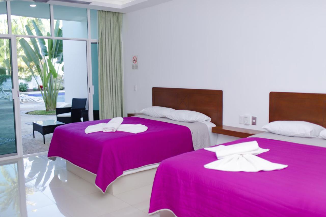 Costa Madero Resort Los Ayala Esterno foto